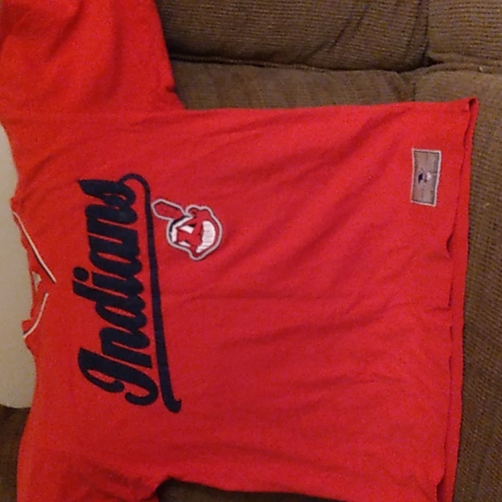 Mens Cleveland Indians Jersey